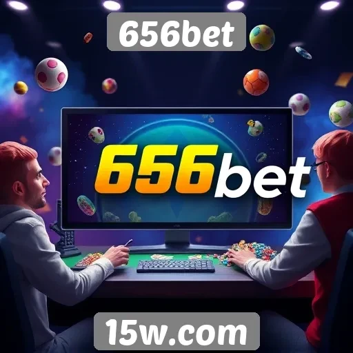 656bet inova na experiência de jogo online
