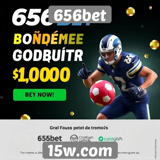 Ofertas de bônus e promoções na plataforma 656bet
