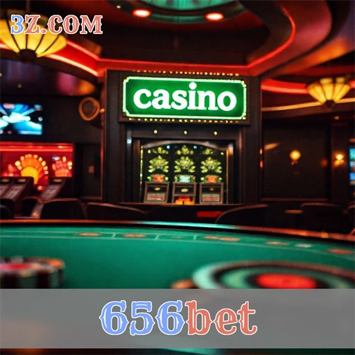 Cassino Inovador da 656bet: Entretenimento e Emoção Garantidos