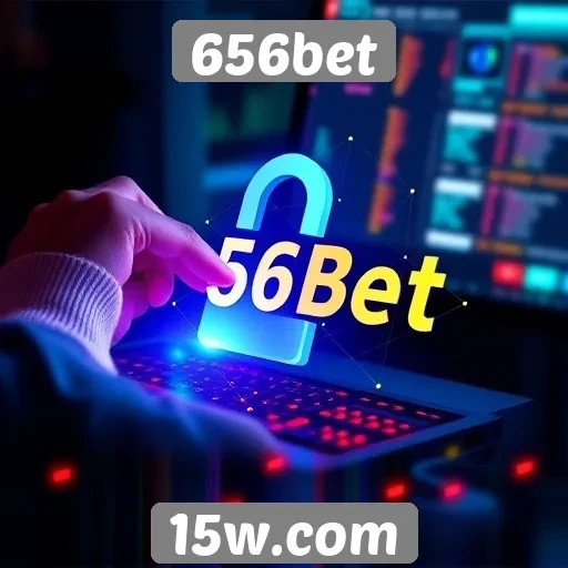 Recursos de segurança e proteção de dados no 656bet