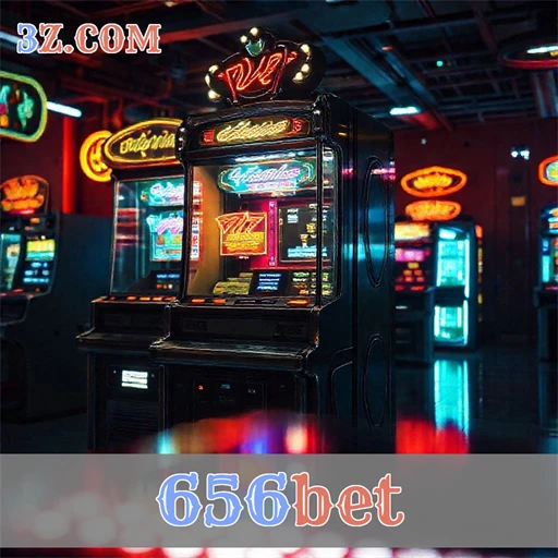 Slots Fantásticas e Imperdíveis no 656bet Para Você Testar